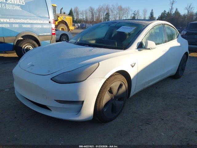 2019 TESLA MODEL 3 5YJ3E1EB0KF481855 Photo 1