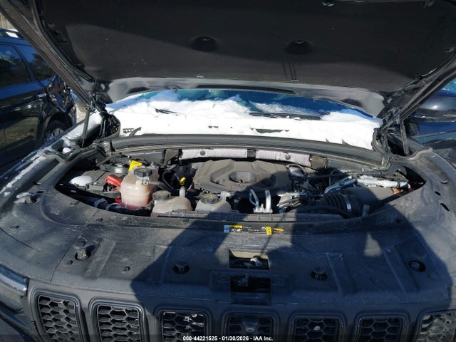 Продаж на аукціоні авто 2024 Jeep Grand Cherokee 4xe Anniversary Edition, vin: 1C4RJYB60R8547112, номер лоту: 44221525