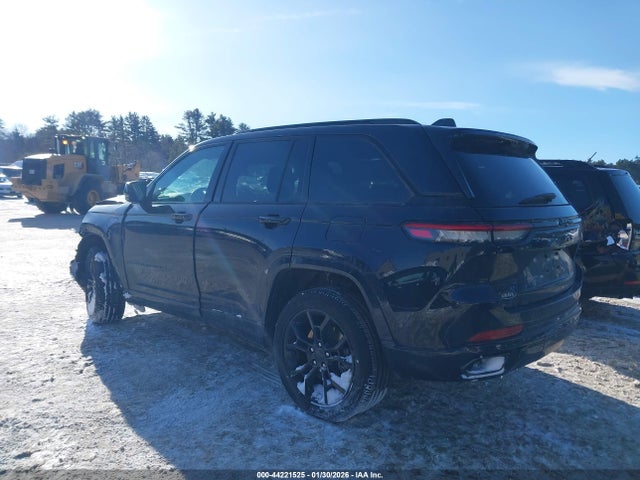 Продаж на аукціоні авто 2024 Jeep Grand Cherokee 4xe Anniversary Edition, vin: 1C4RJYB60R8547112, номер лоту: 44221525