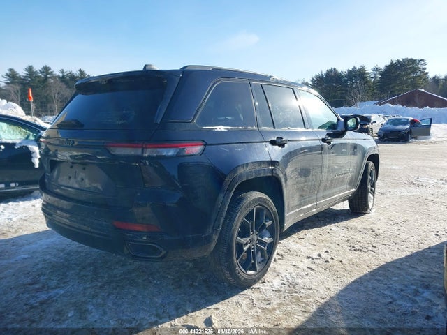 Продаж на аукціоні авто 2024 Jeep Grand Cherokee 4xe Anniversary Edition, vin: 1C4RJYB60R8547112, номер лоту: 44221525