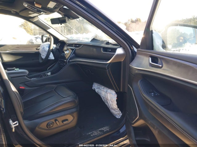 Продаж на аукціоні авто 2024 Jeep Grand Cherokee 4xe Anniversary Edition, vin: 1C4RJYB60R8547112, номер лоту: 44221525