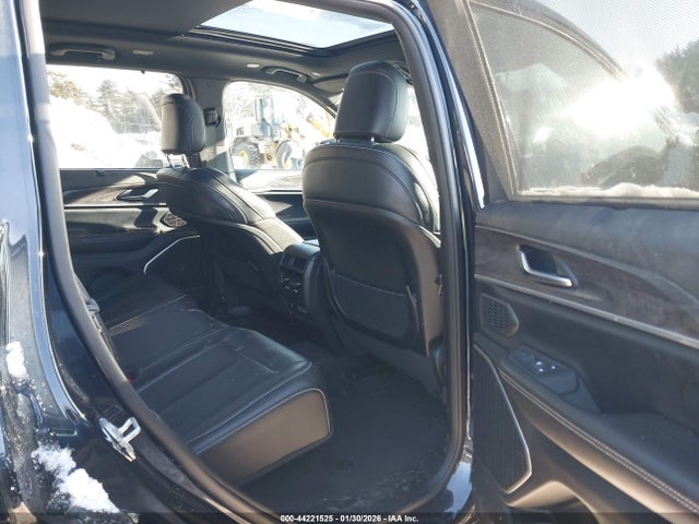 Продаж на аукціоні авто 2024 Jeep Grand Cherokee 4xe Anniversary Edition, vin: 1C4RJYB60R8547112, номер лоту: 44221525