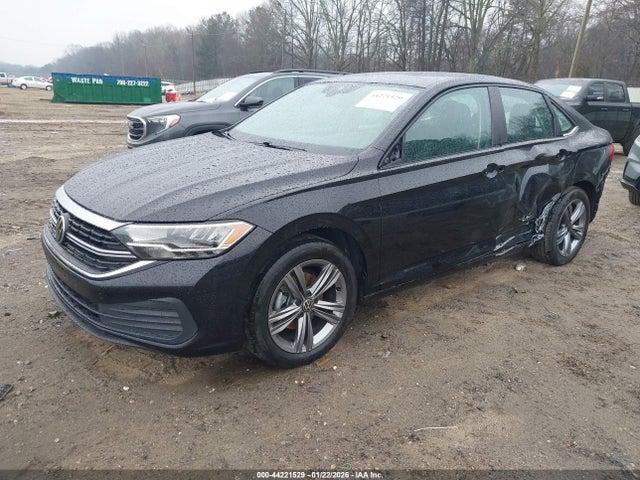 2022 VOLKSWAGEN JETTA 3VW7M7BU4NM023150 Photo 1