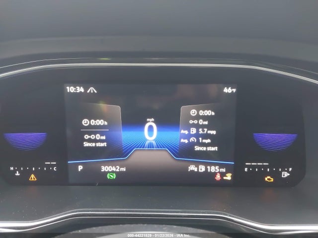 2022 VOLKSWAGEN JETTA 3VW7M7BU4NM023150 Photo 6