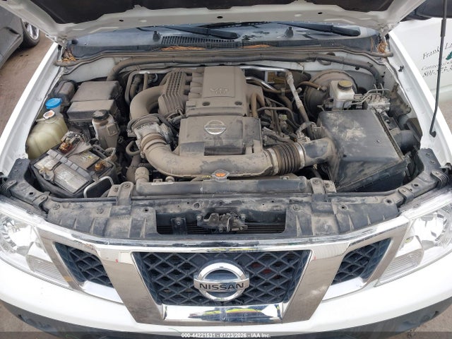 1N6AD0ER7JN759746 Nissan FRONTIER S