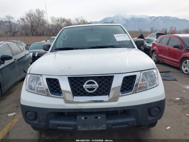 1N6AD0ER7JN759746 Nissan FRONTIER S