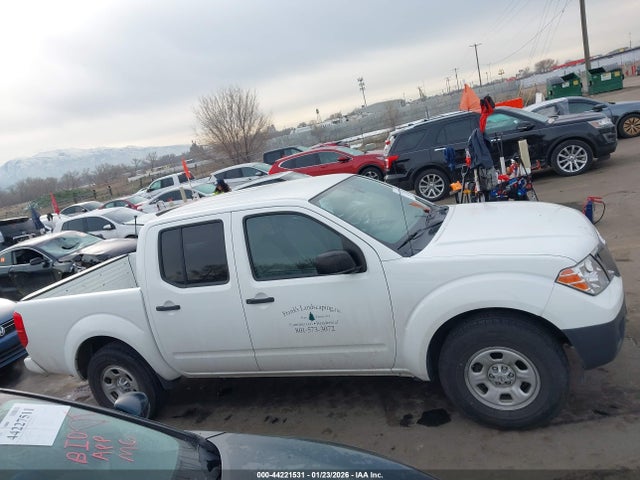 1N6AD0ER7JN759746 Nissan FRONTIER S