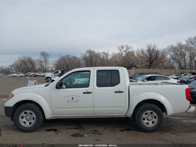 1N6AD0ER7JN759746 Nissan FRONTIER S