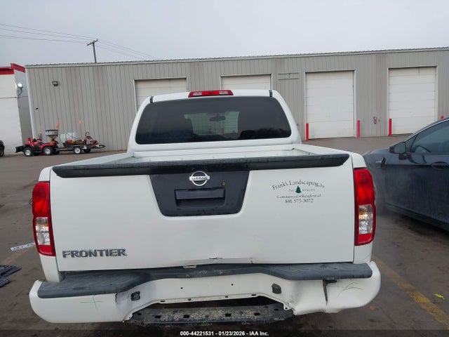 1N6AD0ER7JN759746 Nissan FRONTIER S