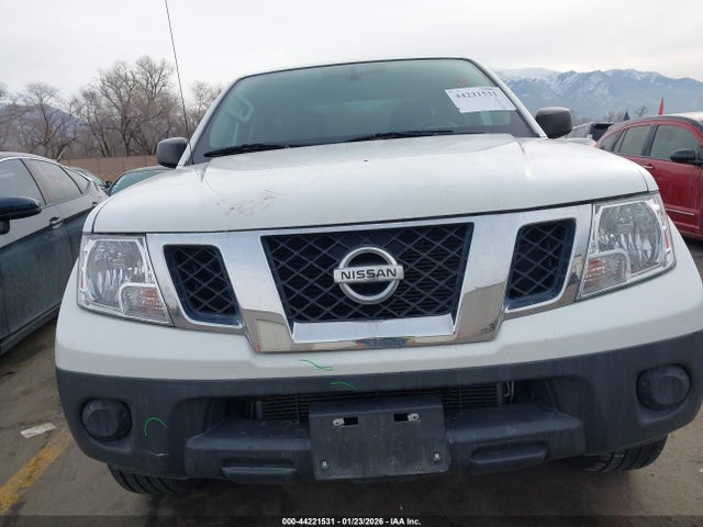 1N6AD0ER7JN759746 Nissan FRONTIER S