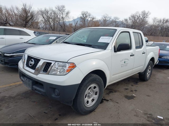 1N6AD0ER7JN759746 Nissan FRONTIER S