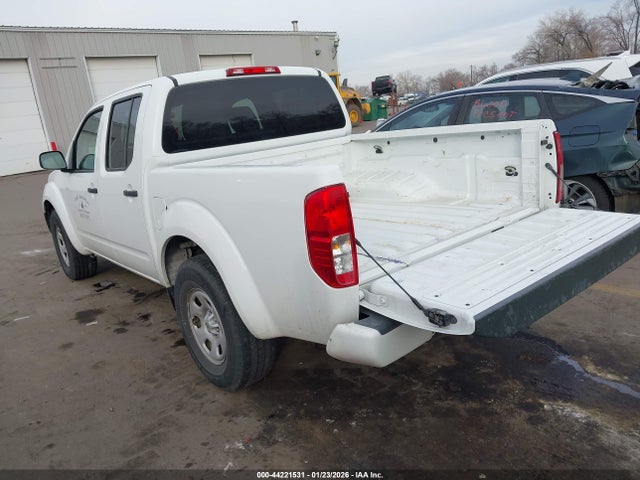 1N6AD0ER7JN759746 Nissan FRONTIER S