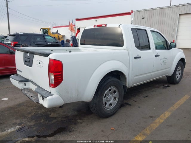 1N6AD0ER7JN759746 Nissan FRONTIER S