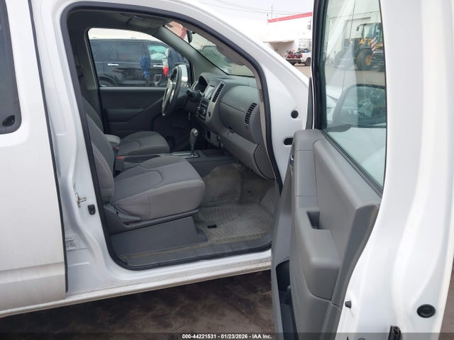 1N6AD0ER7JN759746 Nissan FRONTIER S