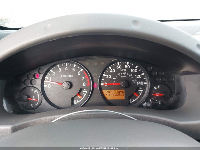 1N6AD0ER7JN759746 Nissan FRONTIER S