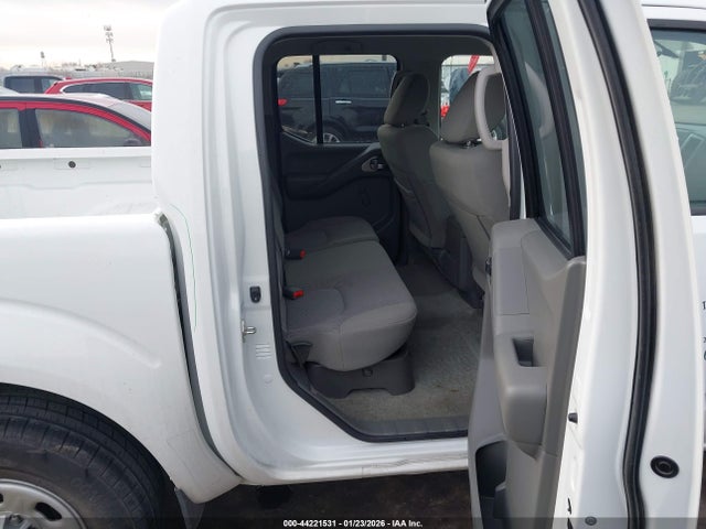 1N6AD0ER7JN759746 Nissan FRONTIER S