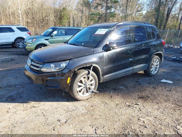 Продаж на аукціоні авто 2017 Volkswagen Tiguan 2.0t/2.0t S, vin: WVGAV7AX2HK049478, номер лоту: 44221536