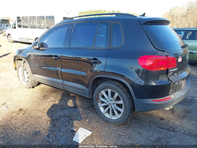 Продаж на аукціоні авто 2017 Volkswagen Tiguan 2.0t/2.0t S, vin: WVGAV7AX2HK049478, номер лоту: 44221536
