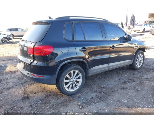 Продаж на аукціоні авто 2017 Volkswagen Tiguan 2.0t/2.0t S, vin: WVGAV7AX2HK049478, номер лоту: 44221536
