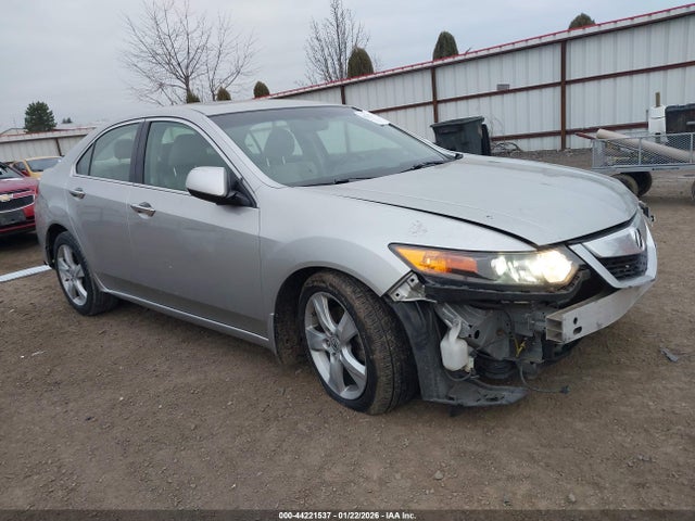 2009 ACURA TSX JH4CU26659C036656