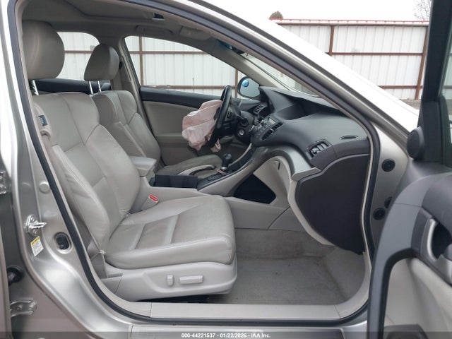 2009 ACURA TSX JH4CU26659C036656 Photo 4