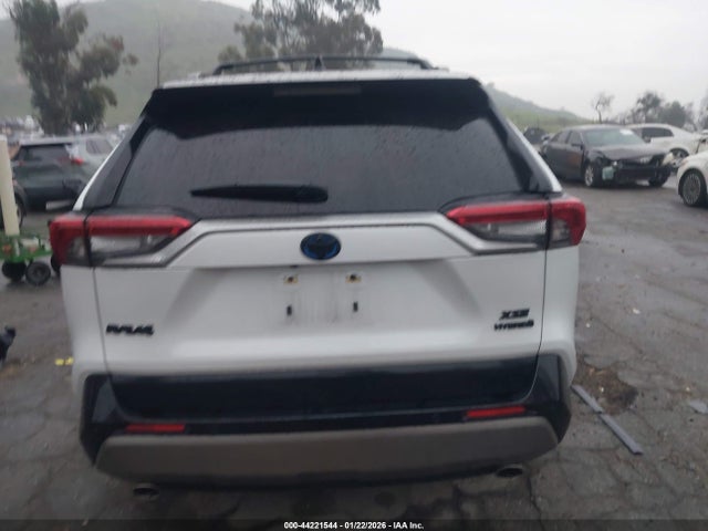 JTME6RFV5RJ040514 Toyota Rav4 Hybrid Xse