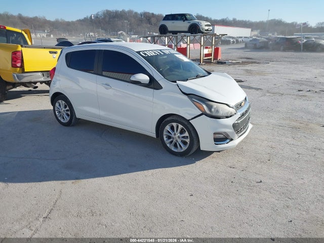 2021 CHEVROLET SPARK KL8CD6SA9MC222558