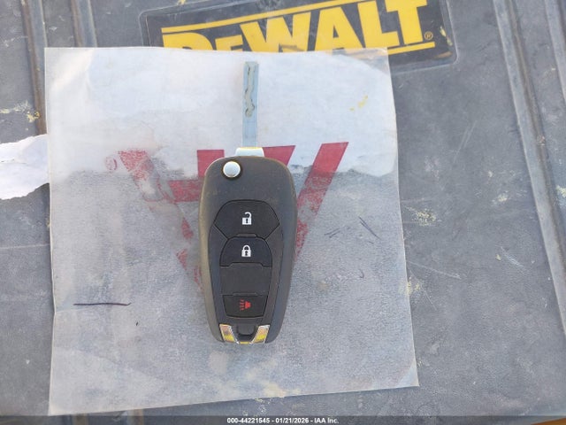 2021 CHEVROLET SPARK KL8CD6SA9MC222558 Photo 10