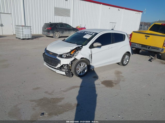 2021 CHEVROLET SPARK KL8CD6SA9MC222558 Photo 1
