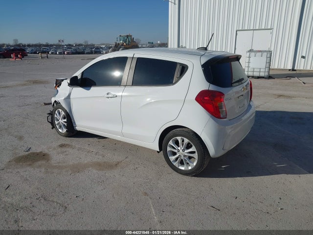 2021 CHEVROLET SPARK KL8CD6SA9MC222558 Photo 2