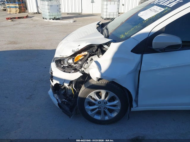 2021 CHEVROLET SPARK KL8CD6SA9MC222558 Photo 5