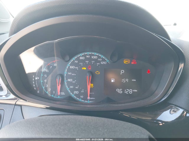 2021 CHEVROLET SPARK KL8CD6SA9MC222558 Photo 6
