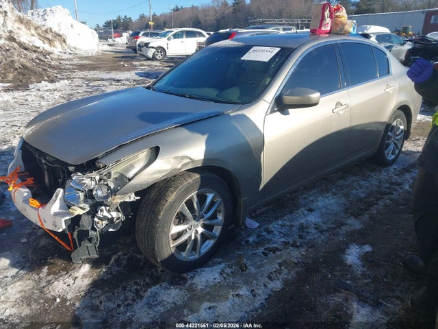 2009 INFINITI G37 JNKCV61FX9M358215 Photo 1