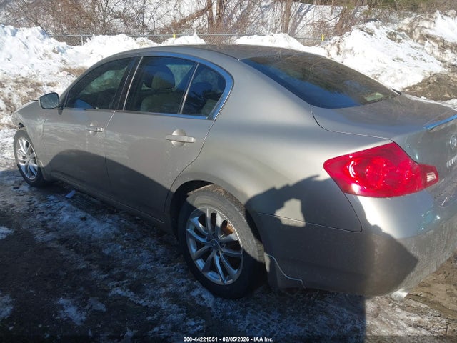 2009 INFINITI G37 JNKCV61FX9M358215 Photo 2