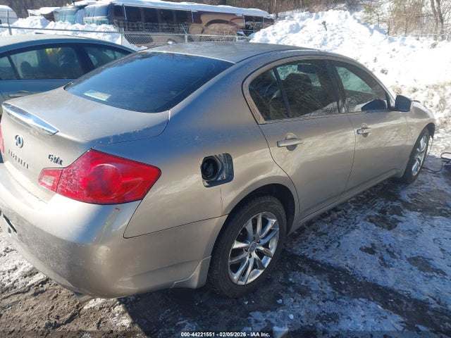 2009 INFINITI G37 JNKCV61FX9M358215 Photo 3
