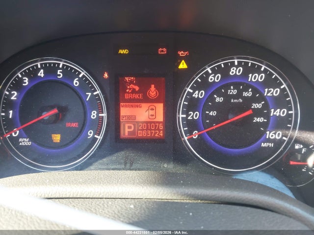 2009 INFINITI G37 JNKCV61FX9M358215 Photo 6