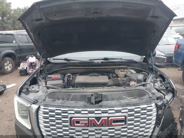2021 Gmc Yukon Xl 2wd Denali მანქანა იყიდება აუქციონზე, vin: 1GKS1JKL5MR170606, აუქციონის ნომერი: 44221556