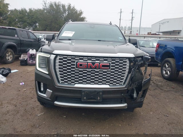 2021 Gmc Yukon Xl 2wd Denali მანქანა იყიდება აუქციონზე, vin: 1GKS1JKL5MR170606, აუქციონის ნომერი: 44221556
