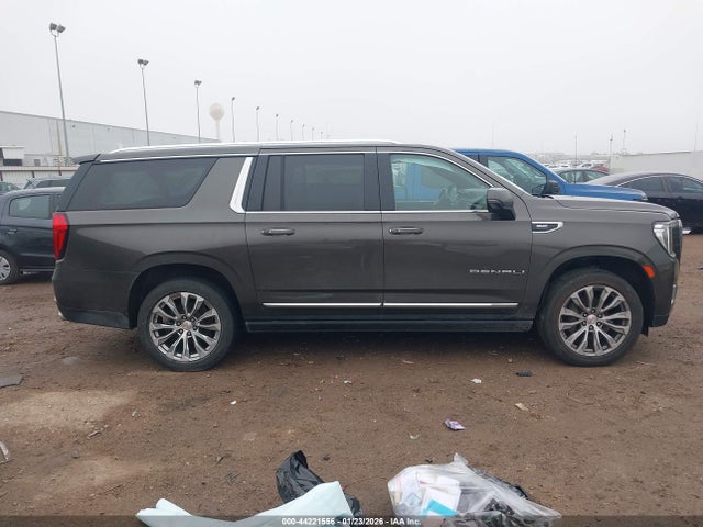 2021 Gmc Yukon Xl 2wd Denali მანქანა იყიდება აუქციონზე, vin: 1GKS1JKL5MR170606, აუქციონის ნომერი: 44221556