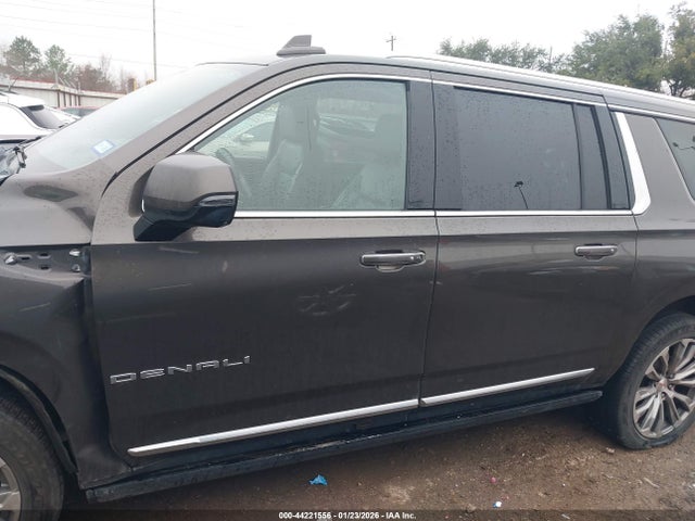 2021 Gmc Yukon Xl 2wd Denali მანქანა იყიდება აუქციონზე, vin: 1GKS1JKL5MR170606, აუქციონის ნომერი: 44221556