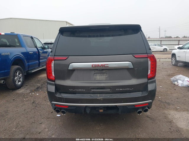 2021 Gmc Yukon Xl 2wd Denali მანქანა იყიდება აუქციონზე, vin: 1GKS1JKL5MR170606, აუქციონის ნომერი: 44221556