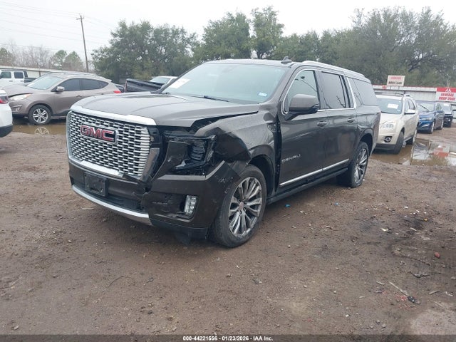2021 Gmc Yukon Xl 2wd Denali მანქანა იყიდება აუქციონზე, vin: 1GKS1JKL5MR170606, აუქციონის ნომერი: 44221556