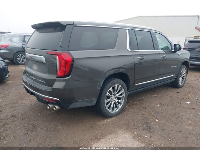2021 Gmc Yukon Xl 2wd Denali მანქანა იყიდება აუქციონზე, vin: 1GKS1JKL5MR170606, აუქციონის ნომერი: 44221556