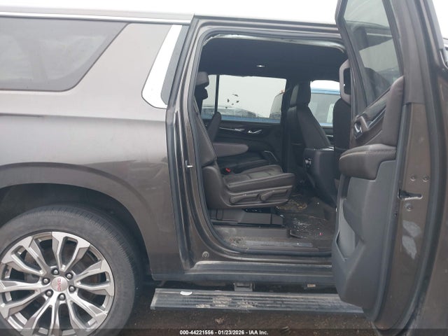 2021 Gmc Yukon Xl 2wd Denali მანქანა იყიდება აუქციონზე, vin: 1GKS1JKL5MR170606, აუქციონის ნომერი: 44221556
