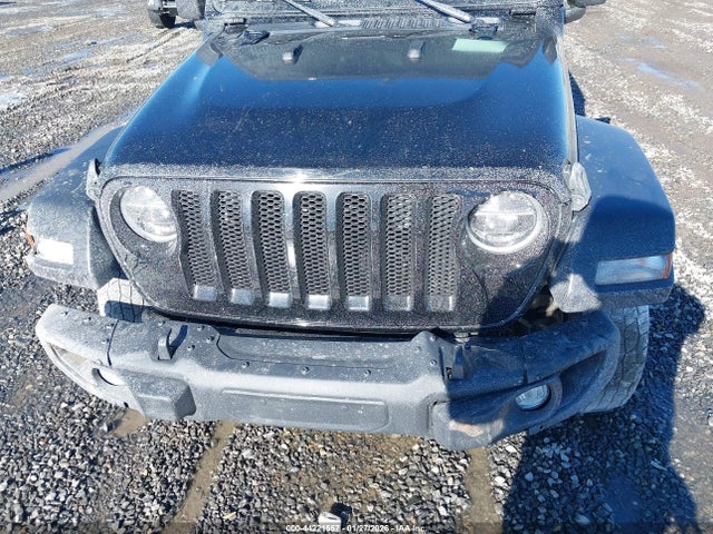 1C4HJXDN5MW755744 Jeep Wrangler Unlimited Freedom 4x4