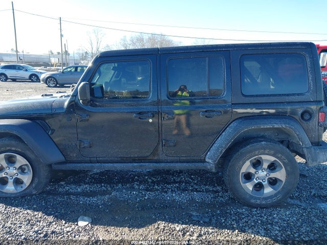 1C4HJXDN5MW755744 Jeep Wrangler Unlimited Freedom 4x4