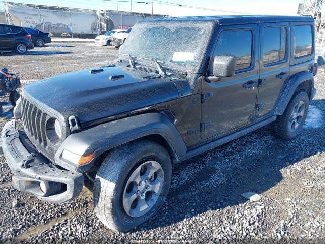 1C4HJXDN5MW755744 Jeep Wrangler Unlimited Freedom 4x4