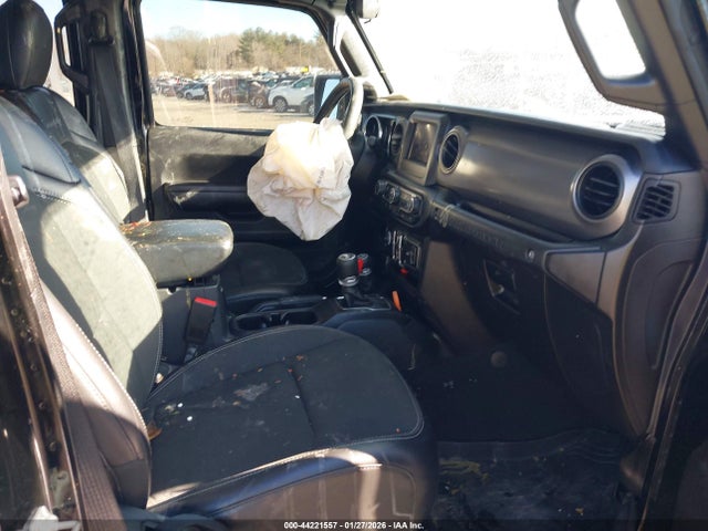 1C4HJXDN5MW755744 Jeep Wrangler Unlimited Freedom 4x4