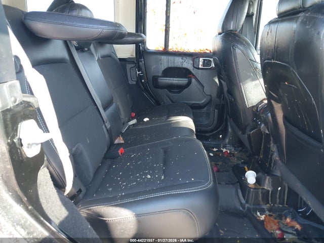 1C4HJXDN5MW755744 Jeep Wrangler Unlimited Freedom 4x4