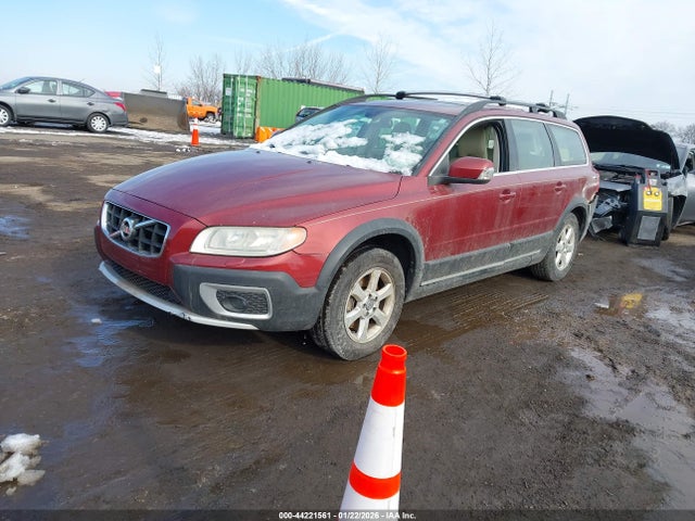 2011 VOLVO XC70 YV4952BZ8B1103189 Photo 1